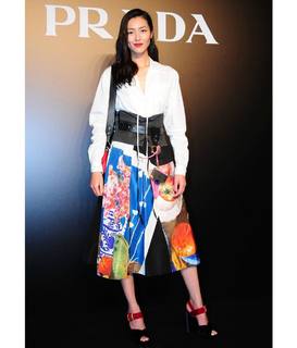 Liu Wen feet photo 11