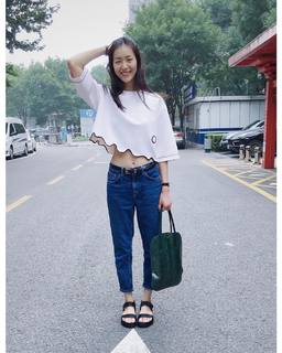Liu Wen feet photo 10