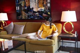 Liu Wen feet photo 9