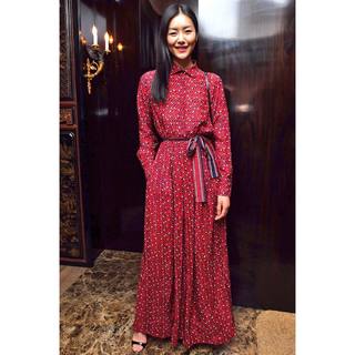 Liu Wen feet photo 4