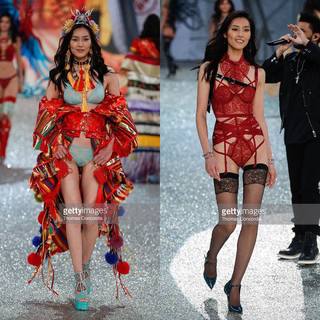 Liu Wen feet photo 16