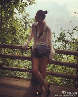 Liu Wen feet photo 11