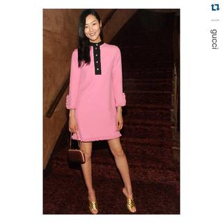 Liu Wen feet photo 10