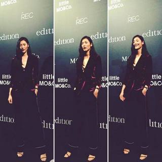 Liu Wen feet photo 7