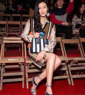 Liu Wen feet photo 5