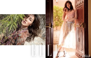 Liu Wen feet photo 15