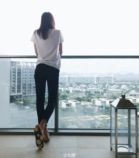 Liu Wen feet photo 11