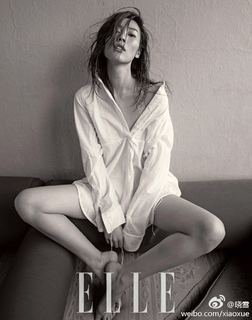 Liu Wen feet photo 5