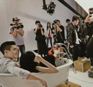 Liu Wen feet photo 3