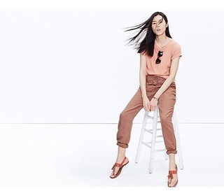 Liu Wen feet photo 16