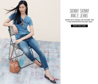 Liu Wen feet photo 14
