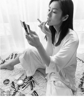 Liu Wen feet photo 12