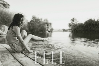 Liu Wen feet photo 10