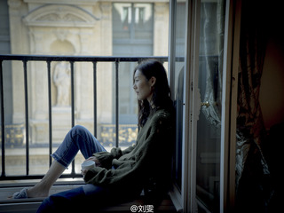 Liu Wen feet photo 7