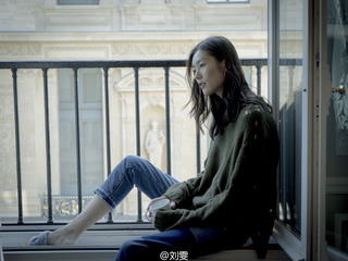 Liu Wen feet photo 6