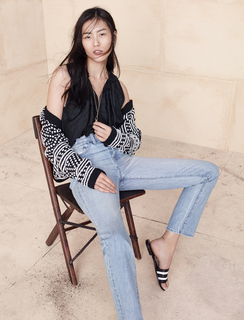 Liu Wen feet photo 20