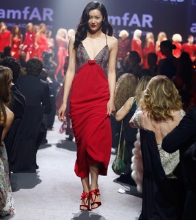 Liu Wen feet photo 15