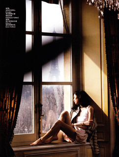 Liu Wen feet photo 10