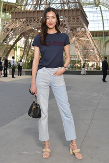 Liu Wen feet photo 4