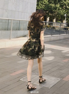 Liu Wen feet photo 16