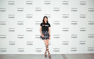 Liu Wen feet photo 7