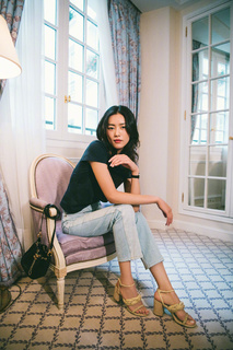 Liu Wen feet photo 4