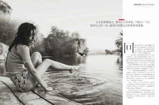 Liu Wen feet photo 11