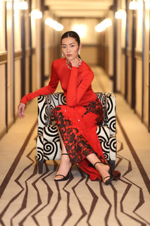 Liu Wen feet photo 17