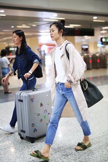 Liu Wen feet photo 12