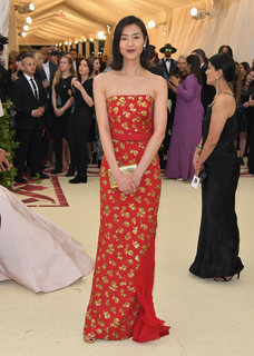 Liu Wen feet photo 11