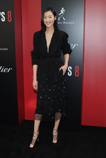 Liu Wen feet photo 10