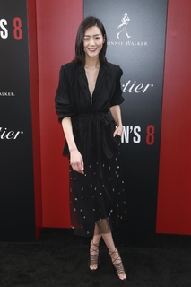 Liu Wen feet photo 9