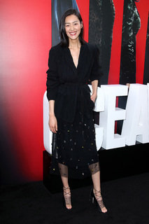 Liu Wen feet photo 8