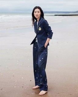 Liu Wen feet photo 7