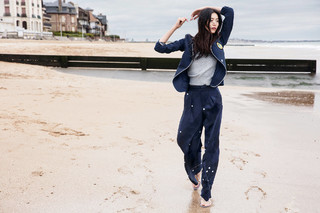 Liu Wen feet photo 6