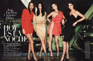 Liu Wen feet photo 19