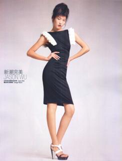 Liu Wen feet photo 14