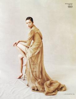 Liu Wen feet photo 8
