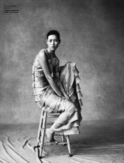 Liu Wen feet photo 7