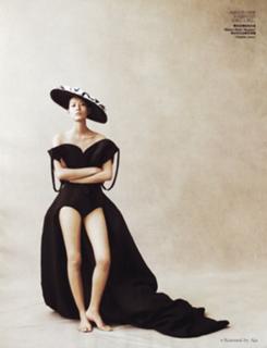 Liu Wen feet photo 5
