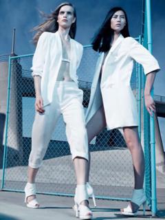 Liu Wen feet photo 4