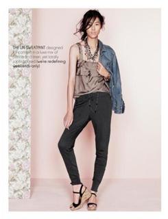 Liu Wen feet photo 2
