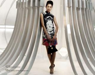 Liu Wen feet photo 13