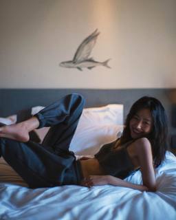 Liu Wen feet photo 9
