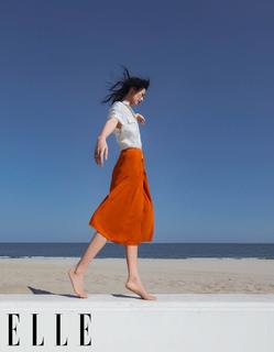 Liu Wen feet photo 6