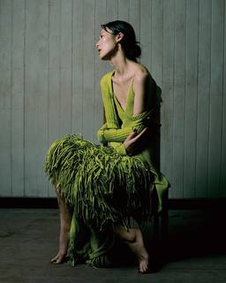 Liu Wen feet photo 5