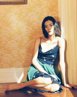 Liu Wen feet photo 4