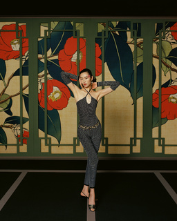 Liu Wen feet photo 1