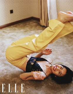 Liu Wen feet photo 13