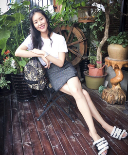 Liu Wen feet photo 12